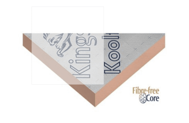Kingspan Kooltherm K15 Rainscreen Insulation Board - Order Online